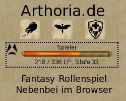 Arthoria — Rollenspiele Browsergame