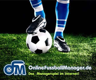 Online Fussball Manager — Manager Browsergame
