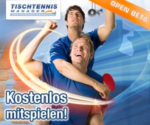 Tischtennis Manager